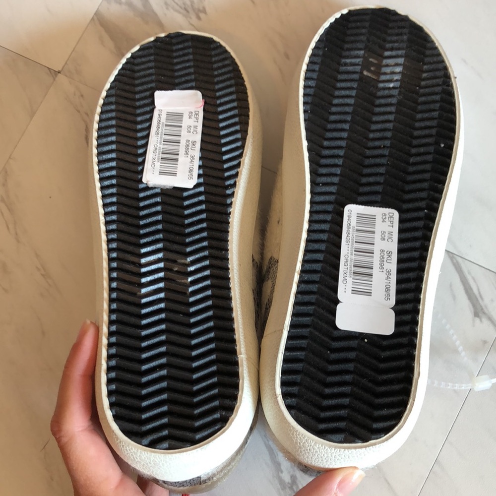 Steve Madden Philosophy low top star sneakers 7 - Picture 11 of 12